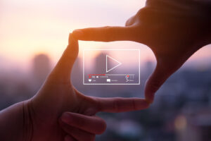 Visuel innovation technique vidéo